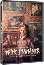 DVD / FILM / Princ mamánek