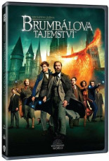 DVD / FILM / Fantastick zvata:Brumblova tajemstv