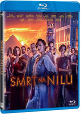 Blu-Ray / Blu-ray film /  Smrt na Nilu / 2022