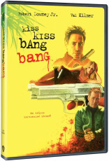 DVD / FILM / Kiss Kiss Bang Bang