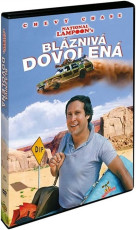 DVD / FILM / Blzniv dovolen