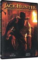 DVD / FILM / Jack Hunter:Proklet hrobky Achnatona