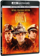 UHD4kBD / Blu-ray film /  Ohe / Backdraft / UHD+Blu-Ray