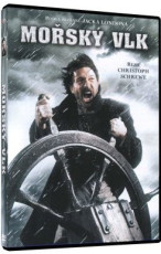 DVD / FILM / Mosk vlk / Der Seewolf