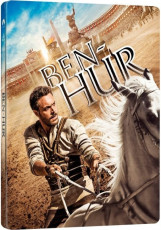 Blu-Ray / Blu-ray film /  Ben Hur / 2016 / Steelbook / Blu-Ray