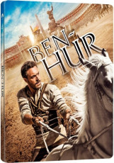 Blu-Ray / Blu-ray film / Ben Hur / 2016 / Steelbook / Blu-Ray