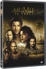 DVD / FILM / Mumie se vrac / Mummy Returns