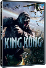 DVD / FILM / King Kong / 2005
