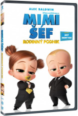 DVD / FILM / Mimi f:Rodinn podnik