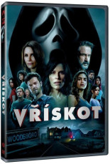 DVD / FILM / Vskot / Scream / 2022