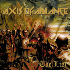 CD / Axis of Advance / List