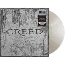2LP / Creed / Live In San Antonio / RSD 2025 / Silver / Vinyl / 2LP
