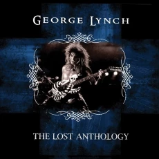 2LP / Lynch George / Lost Anthology / Blue / Vinyl / 2LP
