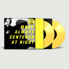 2LP / Moby / Always Centered At Night / Yellow / Vinyl / 2LP