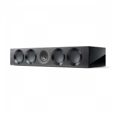 HIFI / HIFI / Repro centr�ln� / Kef Reference 4 meta / Gloss Black Grey