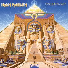 CD / Iron Maiden / Powerslave / Remastered 2018 / Digipack