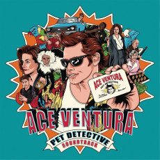 LP / OST / Ace Ventura:Pet Detective / Coloured / Vinyl