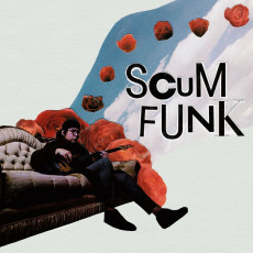 LP / vbnd / Scum Funk / Turquoise / Vinyl
