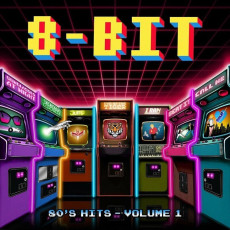 LP / Gamer Boy / 8-Bit'80s Hits Vol.1 / Coloured / Vinyl