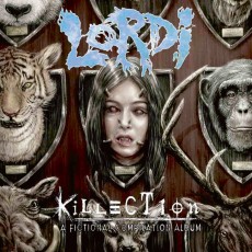 CD / Lordi / Killection / Digipack