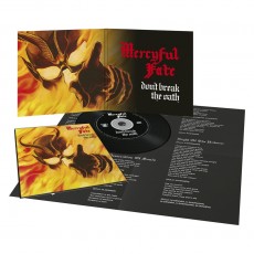 CD / Mercyful Fate / Don't Break The Oath / Reedice 2020 / Digisleeve