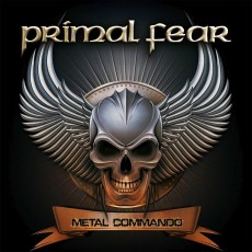 2CD / Primal Fear / Metal Commando / Digipack / 2CD