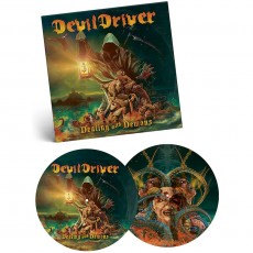 LP / Devildriver / Dealing With Demons Vol.1 / Vinyl / Picture