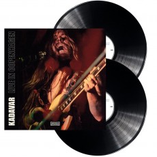 2LP / Kadavar / Live In Copenhagen / Vinyl