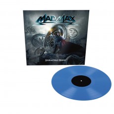 LP / Mad Max / Stormchild Rising / Coloured / Blue / Vinyl