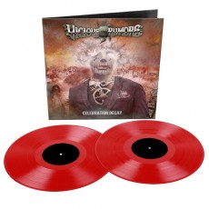 2LP / Vicious Rumors / Celebration Decay / Vinyl / 2LP / Coloured / Red