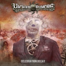 CD / Vicious Rumors / Celebration Decay / Digipack