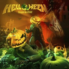 CD / Helloween / Straight Out Of Hell / Remastered 2020 / Digipack