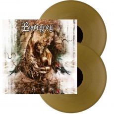 2LP / Evergrey / Torn / Vinyl / Coloured / Gold / 2LP / Reedice 2020