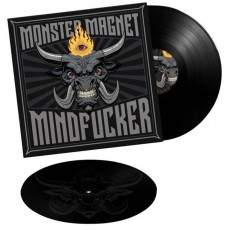 2LP / Monster Magnet / Mindfucker / Vinyl / 2Lp