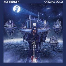 2LP / Frehley Ace / Origins Vol.2 / Vinyl / 2LP / Coloured / Blue