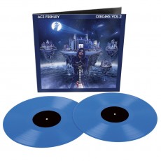 2LP / Frehley Ace / Origins Vol.2 / Vinyl / 2LP / Coloured / Blue