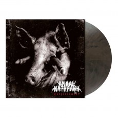 LP / Anaal Nathrakh / Endarkenment / Vinyl / Coloured / Clear Grey