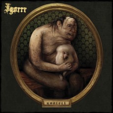 CD / Igorrr / Nostril / Reedice / Digipack