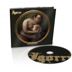 CD / Igorrr / Nostril / Reedice / Digipack