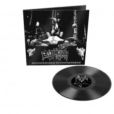 LP / Belphegor / Necrodaemon Terrorsathan / Reedice 2020 / Vinyl