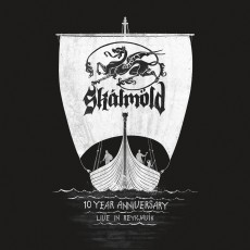 2CD/DVD / Skalmld / 10 Years.. Anniversary'live In Reykjavik / 2CD+DVD