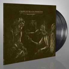 2LP / Crippled Black Phoenix / Ellengaest / Vinyl / 2LP