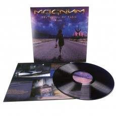 LP / Magnum / Valley Of Tears: Ballads / Vinyl / Coloured