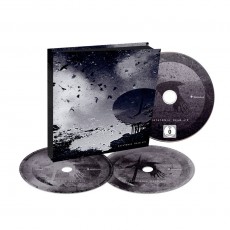 2CD/DVD / Katatonia / Dead Air / 2CD+DVD