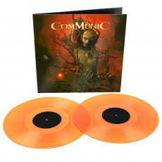 2LP / Communic / Hiding From The World / Vinyl / 2LP / Coloured