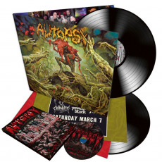 LP / Autopsy / Live In Chicago / Vinyl / Limited