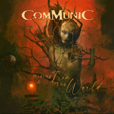 CD / Communic / Hiding From The World / Digipack