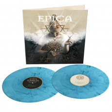 2LP / Epica / Omega / Coloured / Vinyl / 2LP
