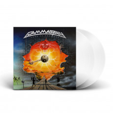 2LP / Gamma Ray / Land Of The Free / Vinyl / Coloured / White / 2LP