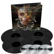 LP/CD / Dream Theater / Distant Memories / Live In London / Vinyl / 4LP+3CD